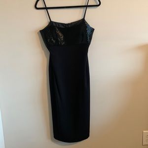 Lauren Ralph Lauren black dress size 8